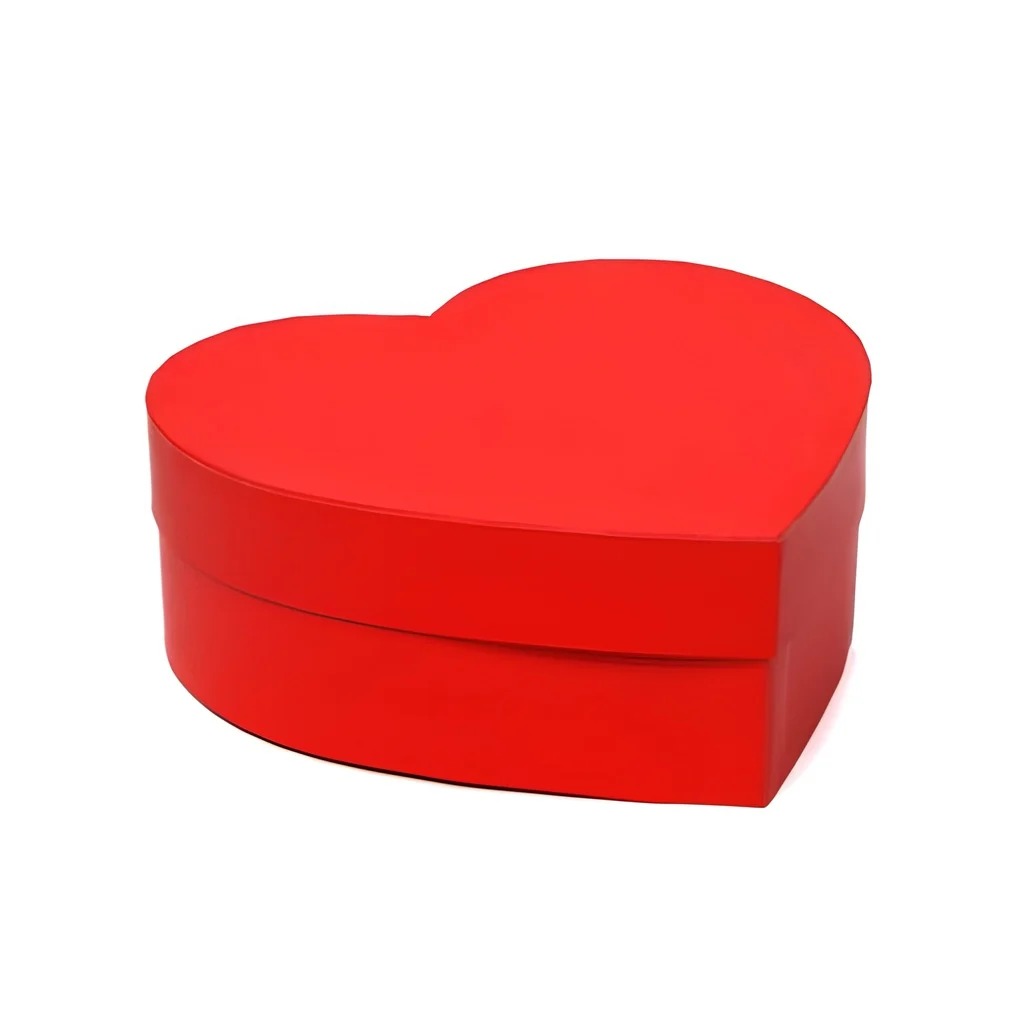 Red Heart Gift Box