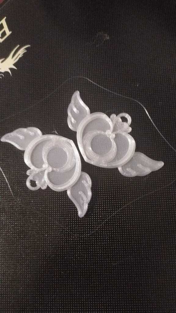 Heart Couple Figurine